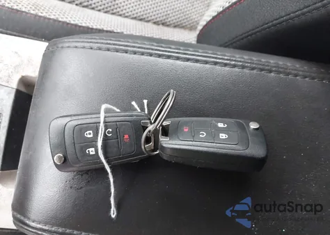 2016 GMC Terrain Sle-2 из США, поврежденный, VIN 2GKFLTEK6G6172729